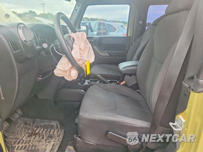 Zdjęcie 7 z 12 samochodu: 2013 JEEP WRANGLER SPORT VIN:1C4AJWAG5DL565218 - miniatura