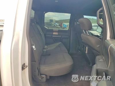 Zdjęcie 10 z 12 samochodu: 2016 FORD F150 SUPERCREW VIN:1FTEW1CF8GKF21914 - miniatura