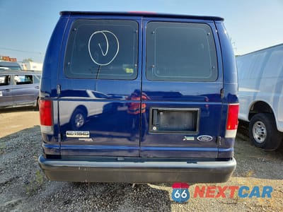 Zdjęcie 6 z 13 samochodu: 2011 FORD ECONOLINE E150 WAGON VIN:1FMNE1BW0BDB38238 - miniatura
