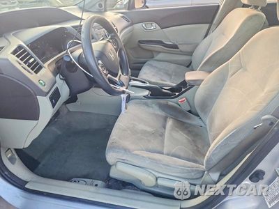 Zdjęcie 7 z 12 samochodu: 2012 HONDA CIVIC EX VIN:19XFB2F83CE316615 - miniatura