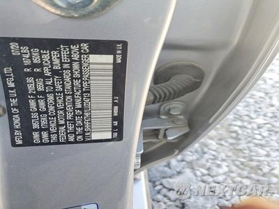 Zdjęcie 12 z 12 samochodu: 2020 HONDA CIVIC EX VIN:SHHFK7H61LU224713 - miniatura