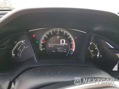 Zdjęcie 9 z 13 samochodu: 2016 HONDA CIVIC LX VIN:19XFC2F5XGE050132 - miniatura