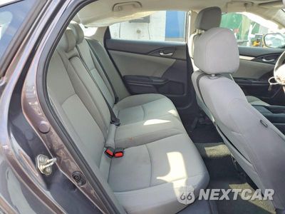 Zdjęcie 10 z 12 samochodu: 2017 HONDA CIVIC EX VIN:19XFC2F76HE003246 - miniatura