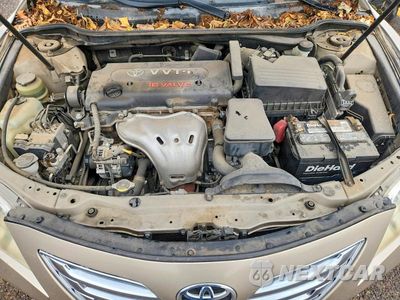 Zdjęcie 11 z 12 samochodu: 2007 TOYOTA CAMRY CE VIN:JTNBE46K773027470 - miniatura