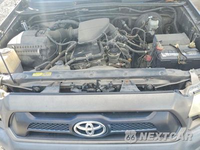 Zdjęcie 11 z 12 samochodu: 2012 TOYOTA TACOMA BASE VIN:5TFPX4EN4CX007955 - miniatura