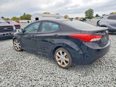 Drugie zdjęcie samochodu z przodu: 2012 HYUNDAI ELANTRA LIMITED VIN:KMHDH4AE8CU260148 - miniatura