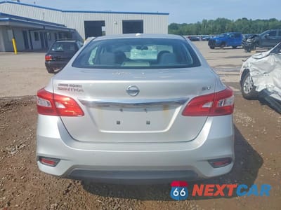Zdjęcie 6 z 13 samochodu: 2018 NISSAN SENTRA SV VIN:3N1AB7AP2JL621704 - miniatura