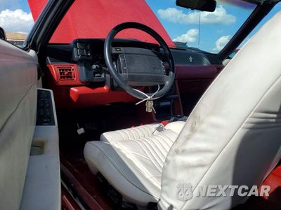 Zdjęcie 8 z 12 samochodu: 1991 FORD MUSTANG GT VIN:1FACP45E4MF140324 - miniatura