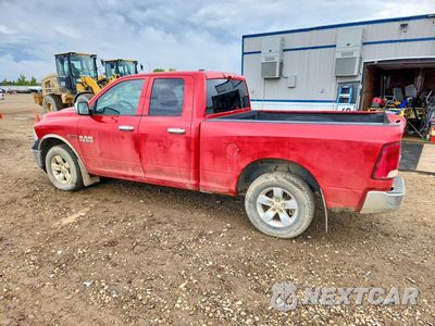 Drugie zdjęcie samochodu z przodu: 2014 RAM 1500 ST VIN:1C6RR7FMXES416009 - miniatura
