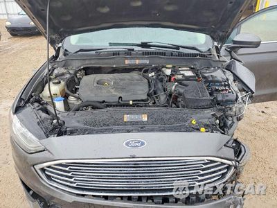 Zdjęcie 12 z 13 samochodu: 2018 FORD FUSION SE VIN:3FA6P0HD0JR240766 - miniatura