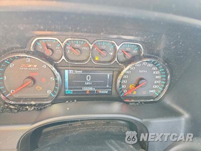 Zdjęcie 9 z 12 samochodu: 2016 CHEVROLET SILVERADO K1500 LT VIN:1GCVKREC2GZ260087 - miniatura
