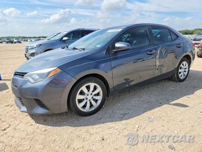 2014 TOYOTA COROLLA LE 2T1BURHE9EC061040 - główne zdjęcie licytacji z USA - miniatura