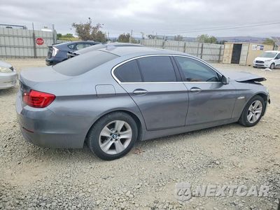 Trzecie zdjęcie samochodu z tyłu: 2011 BMW 528 I VIN:WBAFR1C56BDS36836 - miniatura