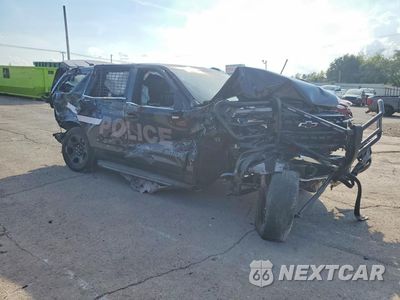 Czwarte zdjęcie samochodu z boku: 2025 CHEVROLET TAHOE C1500 PPV VIN:1GNS5UED9SR355140 - miniatura
