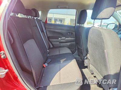 Zdjęcie 11 z 13 samochodu: 2019 MITSUBISHI OUTLANDER SPORT SE VIN:JA4AP4AU1KU019137 - miniatura