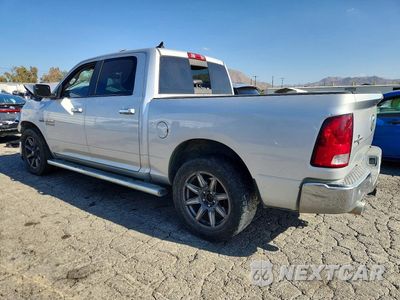 Drugie zdjęcie samochodu z przodu: 2014 RAM 1500 SLT VIN:1C6RR6LT2ES328822 - miniatura