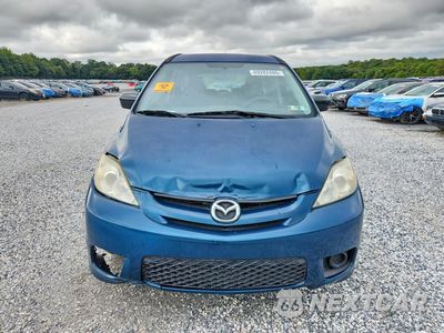 Piąte zdjęcie samochodu w środku: 2006 MAZDA 5 VIN:JM1CR293660106991 - miniatura