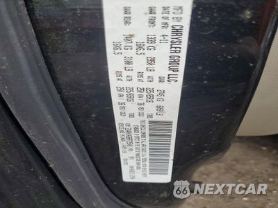 Zdjęcie 12 z 12 samochodu: 2011 DODGE GRAND CARAVAN C/V VIN:2D4RN1AG8BR725948 - miniatura