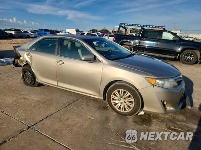 Czwarte zdjęcie samochodu z boku: 2014 TOYOTA CAMRY LE VIN:4T4BF1FK4ER362954 - miniatura