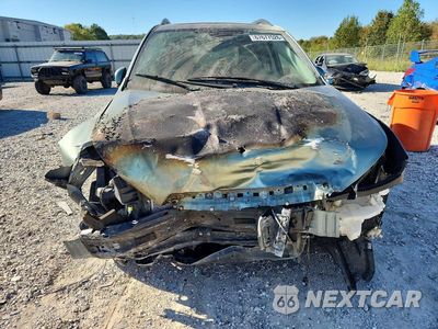 Piąte zdjęcie samochodu w środku: 2015 SUBARU FORESTER 2.5I TOURING VIN:JF2SJAWC0FH465855 - miniatura
