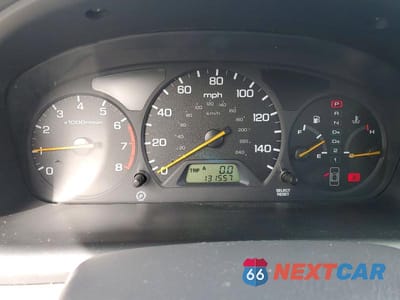 Zdjęcie 9 z 12 samochodu: 2000 HONDA ACCORD EX VIN:1HGCG1658YA081208 - miniatura