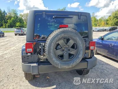 Zdjęcie 6 z 13 samochodu: 2012 JEEP WRANGLER UNLIMITED SAHARA VIN:1C4BJWEG1CL279766 - miniatura