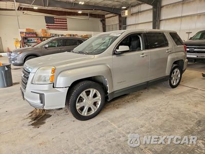 2017 GMC TERRAIN SLE 2GKFLSEK3H6305300 - główne zdjęcie licytacji z USA - miniatura