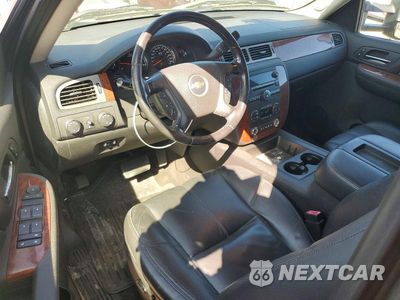Zdjęcie 8 z 12 samochodu: 2008 CHEVROLET SILVERADO K2500 HEAVY DUTY VIN:1GCHK23K78F117038 - miniatura