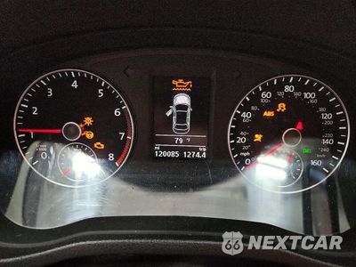 Zdjęcie 9 z 12 samochodu: 2014 VOLKSWAGEN PASSAT SE VIN:1VWBS7A3XEC116409 - miniatura