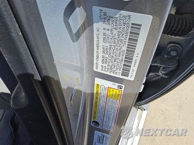 Zdjęcie 12 z 13 samochodu: 2019 HONDA ACCORD EXL VIN:1HGCV1F59KA143230 - miniatura