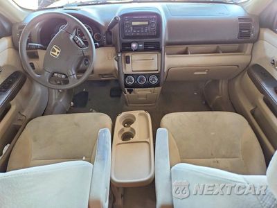 Zdjęcie 8 z 13 samochodu: 2005 HONDA CR-V EX VIN:JHLRD78855C028173 - miniatura