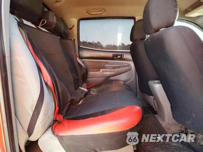 Zdjęcie 10 z 12 samochodu: 2007 TOYOTA TACOMA DOUBLE CAB PRERUNNER VIN:3TMJU62N97M045479 - miniatura