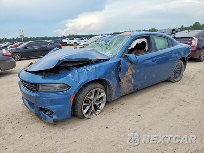 2021 DODGE CHARGER SXT 2C3CDXBG0MH648075 - główne zdjęcie licytacji z USA - miniatura