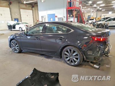 Drugie zdjęcie samochodu z przodu: 2019 MAZDA 6 GRAND TOURING VIN:JM1GL1TY2K1504947 - miniatura