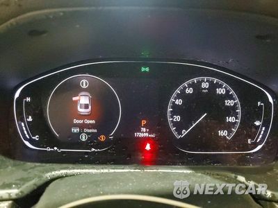 Zdjęcie 9 z 12 samochodu: 2018 HONDA ACCORD EXL VIN:1HGCV1F52JA188556 - miniatura