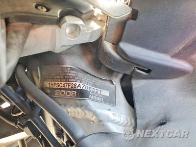 Zdjęcie 9 z 9 samochodu: 2008 HONDA GL1800 VIN:1HFSC47F28A706321 - miniatura