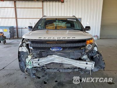 Piąte zdjęcie samochodu w środku: 2015 FORD EXPLORER SPORT VIN:1FM5K8GT8FGB73937 - miniatura