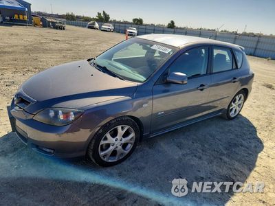 2007 MAZDA 3 HATCHBACK JM1BK344771769035 - główne zdjęcie licytacji z USA - miniatura