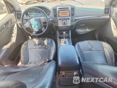 Zdjęcie 8 z 13 samochodu: 2011 HYUNDAI VERACRUZ LIMITED VIN:KM8NUDCC1BU167160 - miniatura