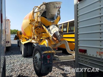 Drugie zdjęcie samochodu z przodu: 2020 FREIGHTLINER 114SD READY MIX TRUCK VIN:3ALMG3DV3LDKW7895 - miniatura