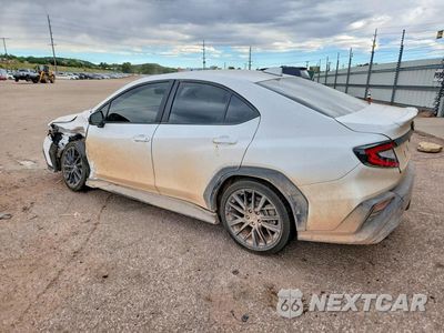 Trzecie zdjęcie samochodu z tyłu: 2025 SUBARU WRX LIMITED VIN:JF1VBAN65S9803801 - miniatura