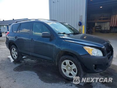 Czwarte zdjęcie samochodu z boku: 2012 TOYOTA RAV4 BASE VIN:2T3BK4DV3CW071371 - miniatura