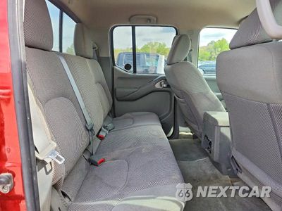 Zdjęcie 10 z 12 samochodu: 2016 NISSAN FRONTIER SV VIN:1N6AD0EV0GN701029 - miniatura