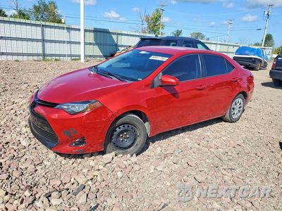 2019 TOYOTA COROLLA LE 5YFBURHE4KP898774 - główne zdjęcie licytacji z USA - miniatura