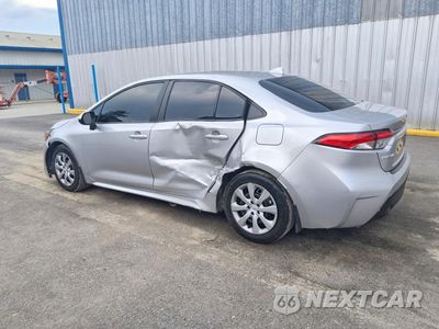 Drugie zdjęcie samochodu z przodu: 2026 TOYOTA COROLLA LE VIN:5YFB4MDE1TP450258 - miniatura
