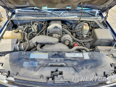 Zdjęcie 11 z 12 samochodu: 2000 CHEVROLET SILVERADO 1500 VIN:2GCEK19T4Y1163494 - miniatura
