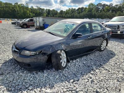 2007 ACURA TSX JH4CL96847C005392 - główne zdjęcie licytacji z USA - miniatura