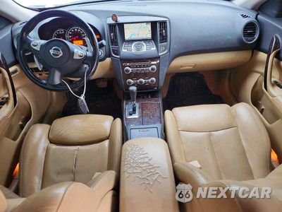 Zdjęcie 8 z 12 samochodu: 2011 NISSAN MAXIMA 3.5 S VIN:1N4AA5AP5BC835898 - miniatura