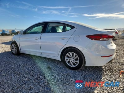 Drugie zdjęcie samochodu z przodu: 2018 HYUNDAI ELANTRA SE VIN:5NPD74LF1JH355784 - miniatura