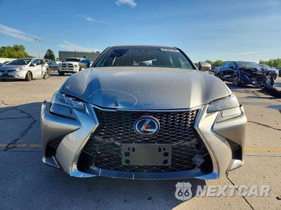 Piąte zdjęcie samochodu w środku: 2019 LEXUS GS 350 F SPORT VIN:JTHCZ1BL3KA011425 - miniatura